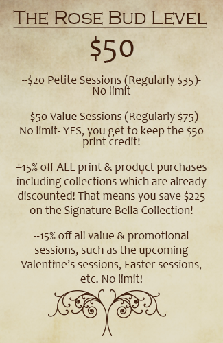 Photography Discount Membership