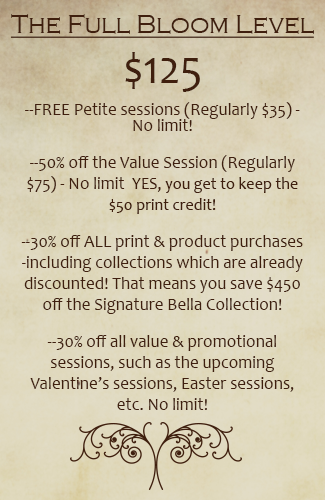 Photography Discount Membership