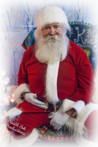 Santa Marshfield, MO