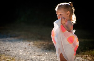 Outdoor Photo-Girl in dress